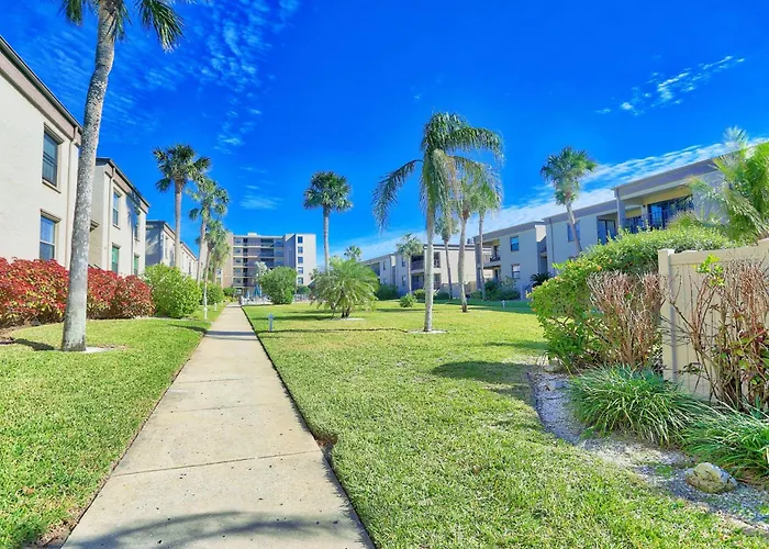 Holiday home Sea Club #204 - Casa Intercoastal Clearwater Beach