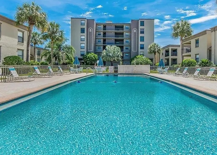 Sea Club #204 - Casa Intercoastal Clearwater Beach