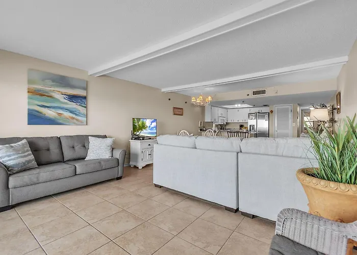 Sea Club #204 - Casa Intercoastal Clearwater Beach