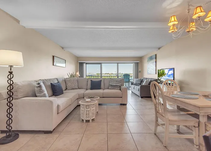 Sea Club #204 - Casa Intercoastal *