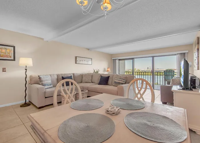 Sea Club #204 - Casa Intercoastal * Clearwater Beach