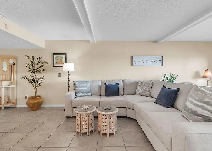 Holiday home Sea Club #204 - Casa Intercoastal
