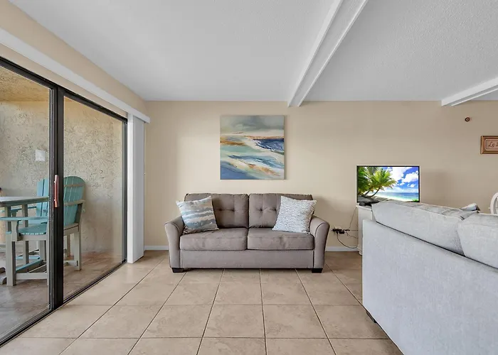 Sea Club #204 - Casa Intercoastal Holiday home Clearwater Beach