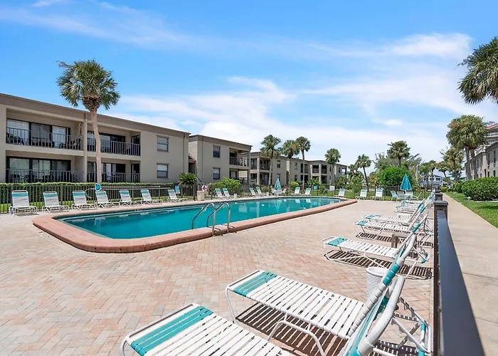 Sea Club #204 - Casa Intercoastal Holiday home Clearwater Beach