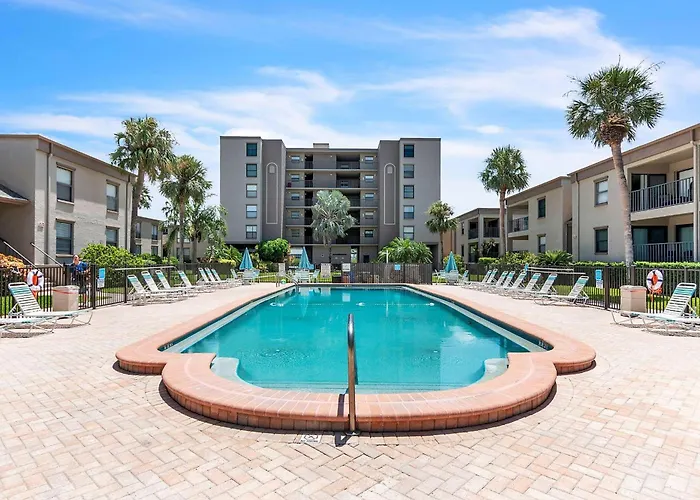 Sea Club #204 - Casa Intercoastal Holiday home *