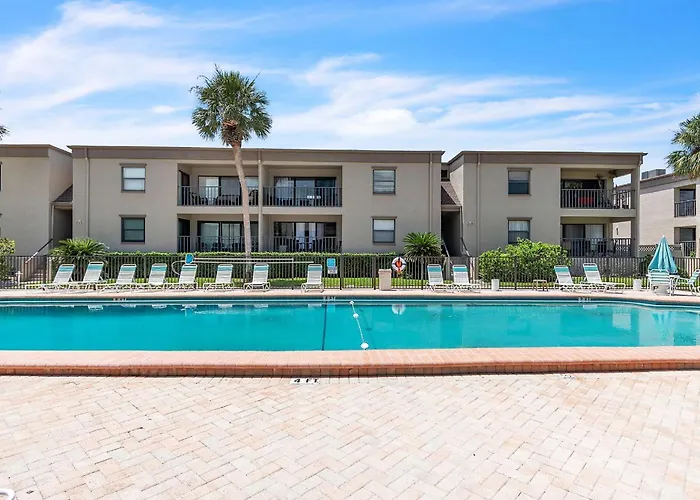Sea Club #204 - Casa Intercoastal Holiday home