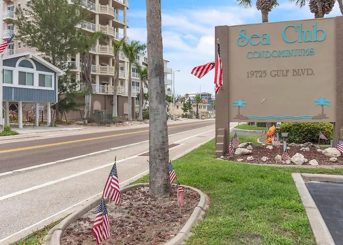 Sea Club #204 - Casa Intercoastal