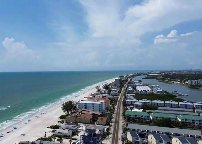 Sea Club #204 - Casa Intercoastal * Clearwater Beach