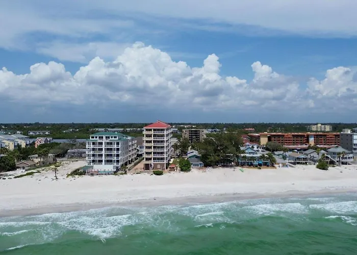 Holiday home Sea Club #204 - Casa Intercoastal