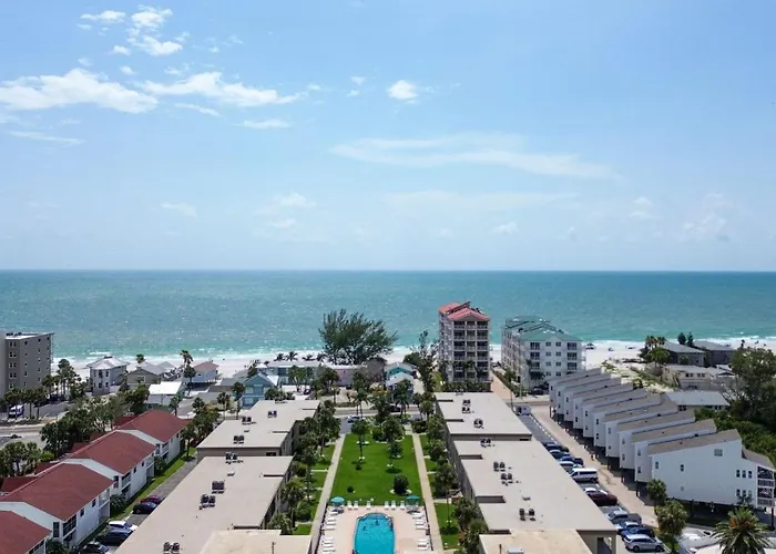 Holiday home Sea Club #204 - Casa Intercoastal *